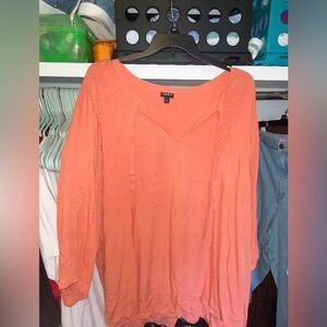 Torrid blouse
